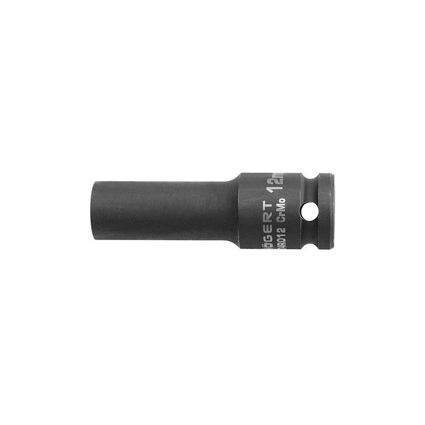 Slika proizvoda: NASADNI KLJUČ UDARNI DUGI 1/2" 27 MM HOGERT HT4R027